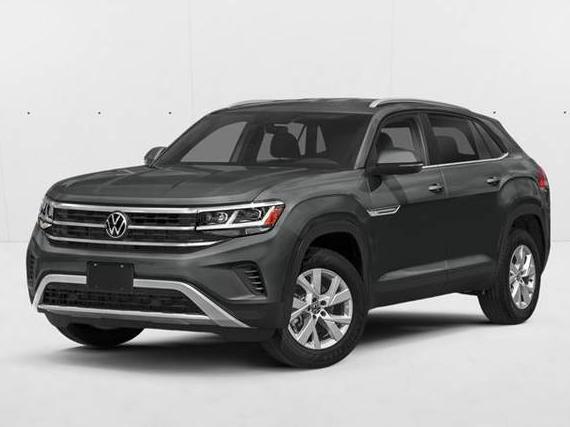 VOLKSWAGEN ATLAS CROSS SPORT 2020 1V2NE2CA8LC211617 image